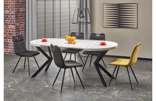 Raztegljiva jedilna miza Bremok