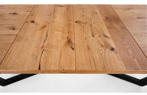 Raztegljiva jedilna miza Tradel