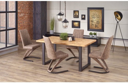 Raztegljiva jedilna miza Dormek