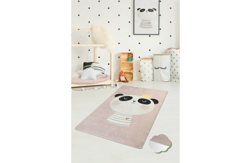 OTROŠKA PREPROGA KING PANDA 140x190 CM