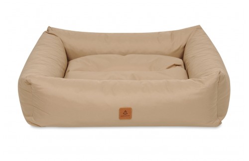 Ležišče za hišne ljubljenčke Maurice kapučino (več velikosti)