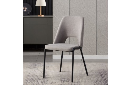 Chair PERIN grey (siva)