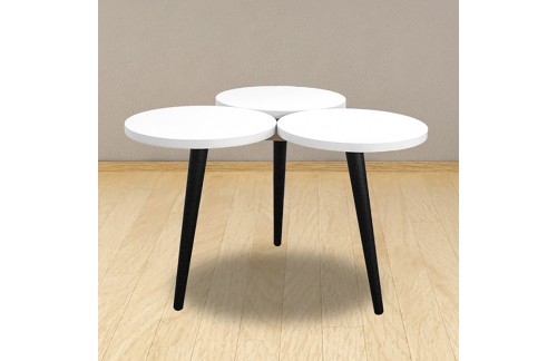 Klubska mizica CIRCLE