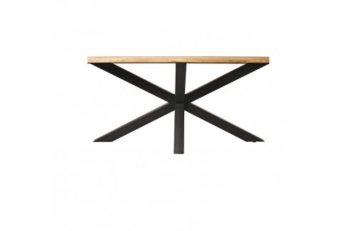 Kovinske nogice SPYDER za sestavljivo mizo CONNECT-8x8 (za plošče 160/180 cm)