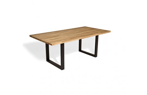 Kovinske U nogice za sestavljivo mizo CONNECT