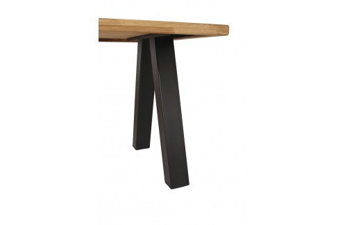 Kovinske nogice LAMBDA za sestavljivo mizo CONNECT