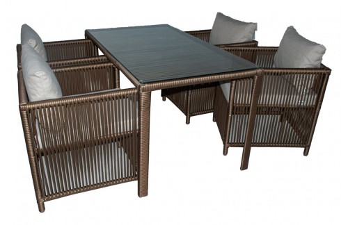 VRTNA GARNITURA LYRA II