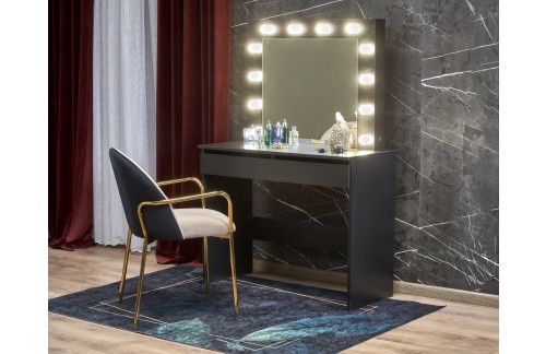 Kozmetična miza Reldan (VEČ BARV)