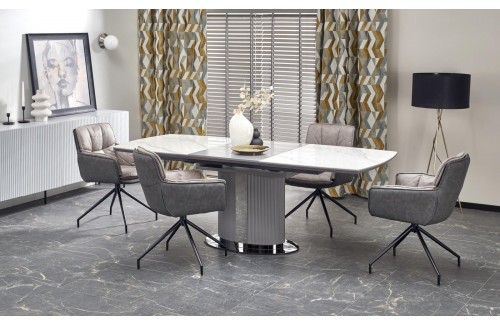 Raztegljiva jedilna miza Lerion