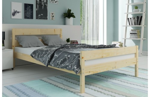 Postelja ORBIS - 140x200cm