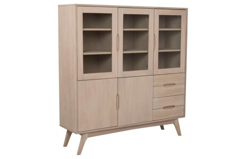 ŠIROKA VITRINA NASTON