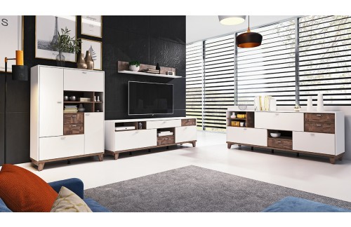 DNEVNA SOBA OSLO - BELA