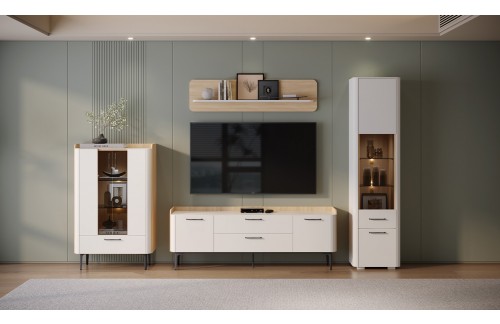 DNEVNA SOBA RADDA AIR 1 Z LED OSVETLITVIJO