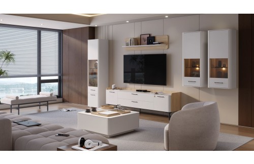 DNEVNA SOBA RADDA AIR 2 Z LED OSVETLITVIJO