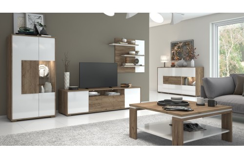 DNEVNA SOBA RADDA STELA - MALI SET