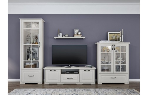 DNEVNI REGAL EVERGREEN Z OSVETLITVIJO