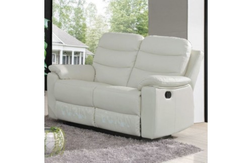 DVOSED TAURUS (VEČ BARV) II-Mlečno bela-Dvosed