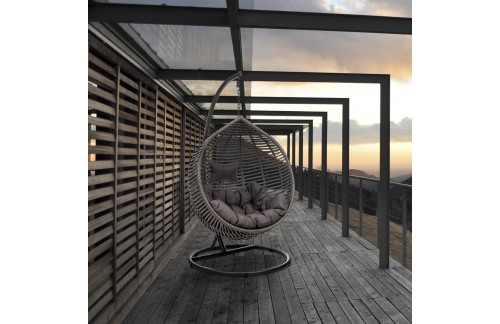 VRTNI VISEČI STOL MONACO