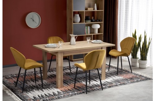 Raztegljiva jedilna miza Branil