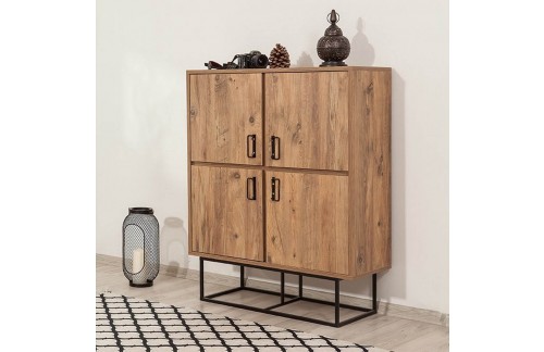 VISOKA KOMODA ORLANDO