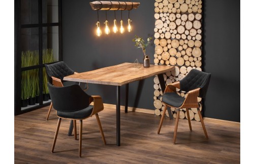 Raztegljiva jedilna miza Orlan (120-180 cm)