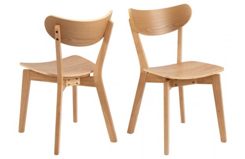 JEDILNI STOL ERIDA(VEČ BARV) - Natur