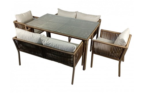 VRTNA GARNITURA IRIS II