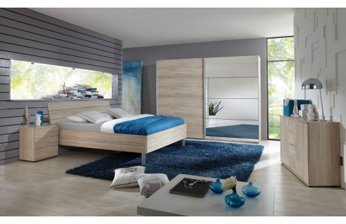 Moderna Postelja LOLITA COMFORT 