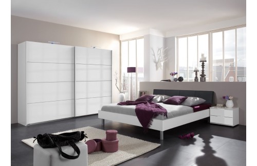 Postelja LOLITA BLACK