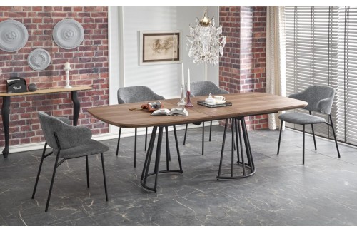 Raztegljiva jedilna miza Parel