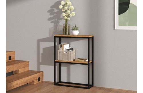 Elegantna konzolna miza MASON za hodnik - ČRNA