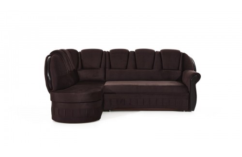 Elegantna kotna sedežna garnitura Lord