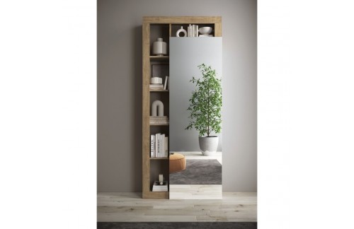 Elegantna omara z ogledalom HAMBURG 409030-40K