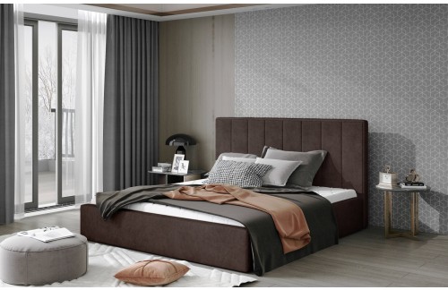 Elegantna postelja Audrey