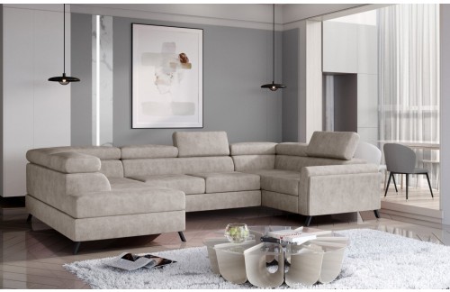 Elegantna sedežna garnitura Escada