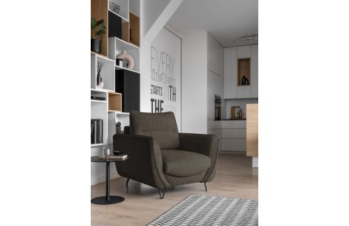 Elegantni Počivalnik Silva 1F