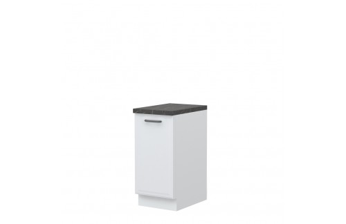 ELEMENT ZA KUHINJO EVIA R-40-1K Z ENOJNIMI VRATI