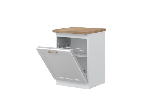 SET ZA VGRADNI POMIVALNI STROJ TARA K60/4 S SKRITIM PANELOM 