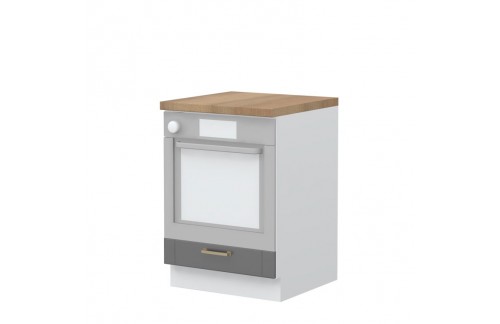 ELEMENT ZA KUHINJO TARA R-60-R ZA VGRADNO PEČICO (VEČ BARV)