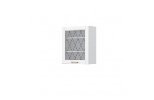 VISEČI ELEMENT S STEKLENIMI VRATI ZA KUHINJO TARA V7-60-1KS