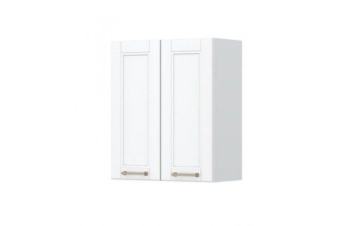 VISEČI ELEMENT ZA KUHINJO TARA V7-60-2K (VEČ BARV)-Bela mat lak