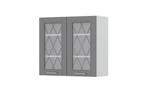 VISEČI ELEMENT ZA KUHINJO TARA V7-80-2KS (VEČ BARV)