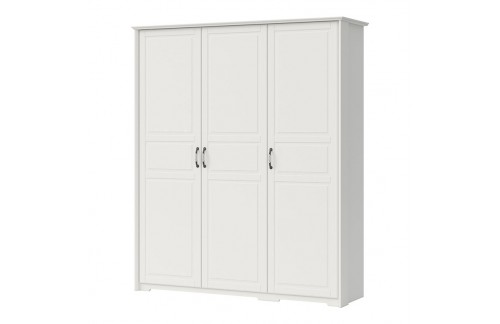 3-delna garderobna omara Kalla Evergreen