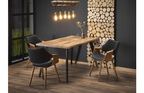 Raztegljiva jedilna miza Orlan (150-210 cm)