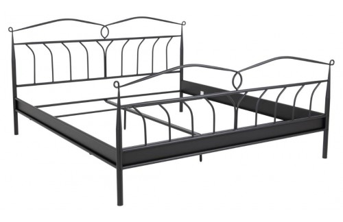 KOVINSKA POSTELJA BRONTE