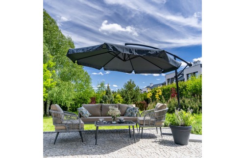 VRTNI SENČNIK ARIZONA (GRAFIT)