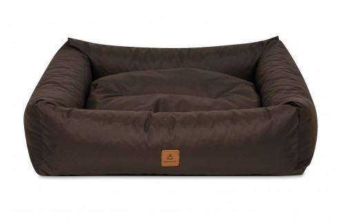 Ležišče za hišne ljubljenčke Maurice rjava (več velikosti)
