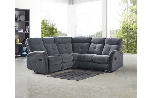 Kotna sedečna karnitura Rorn