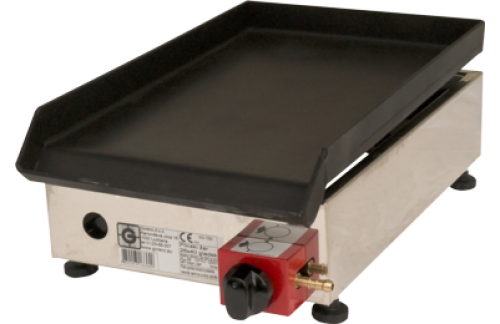 Plinski žar Gorenc, 26 x 40, Fe plošča, brez nog