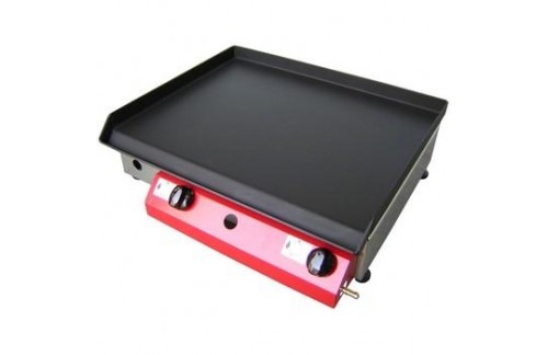 Plinski žar Gorenc, 51 x 40, Fe plošča, dva gorilnika, brez nog